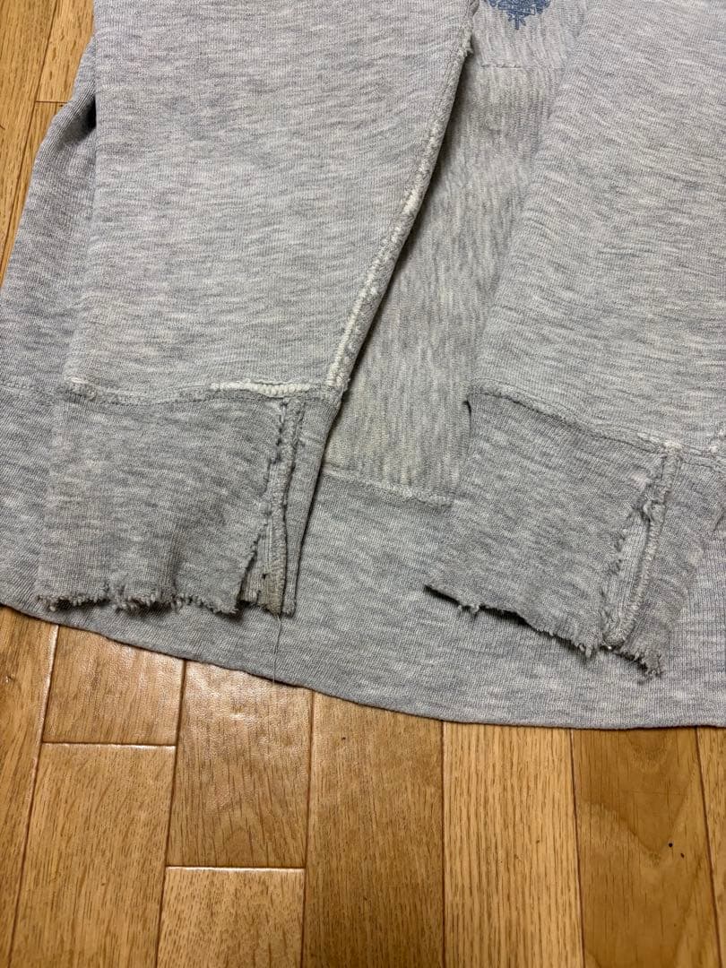 80s リバースウィーブ US NAVY ヴィンテージ 古着