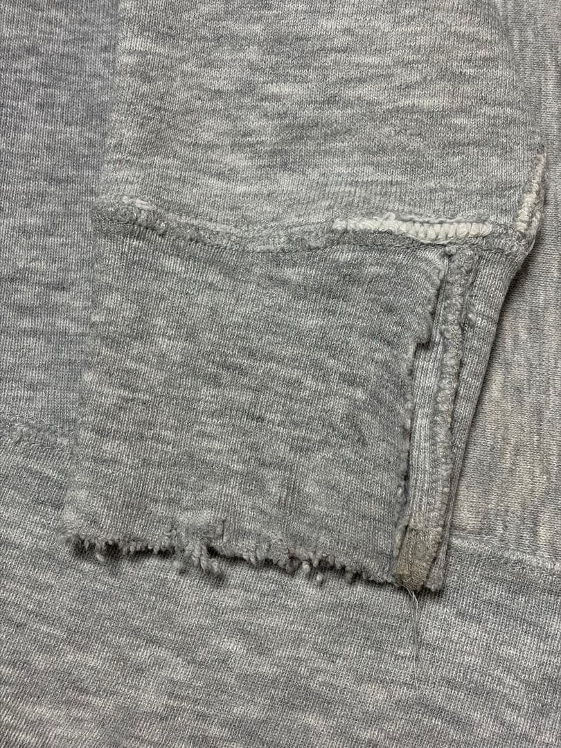 80s リバースウィーブ US NAVY ヴィンテージ 古着