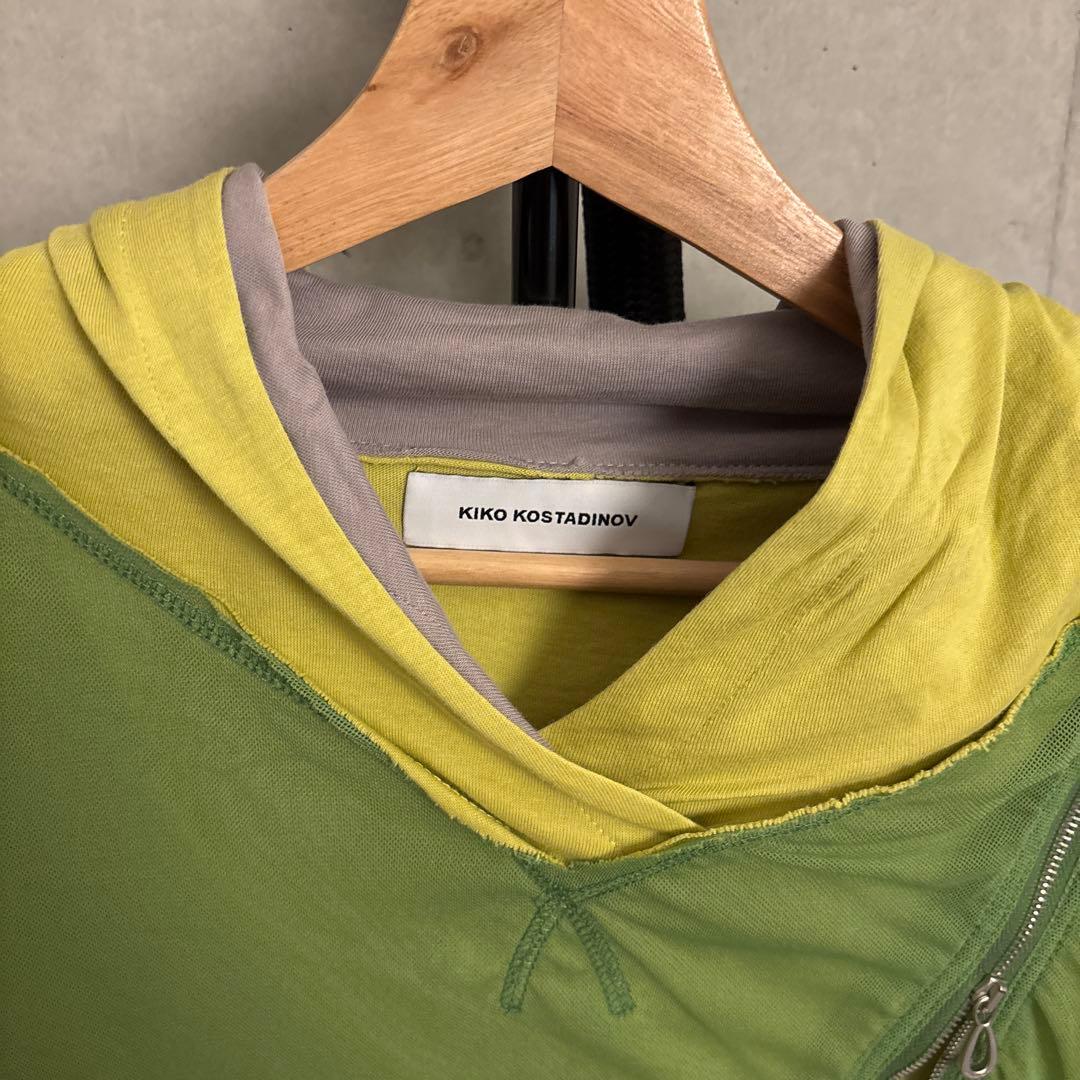 トップス KIKO KOSTADINOV 24aw Knox Hoodie