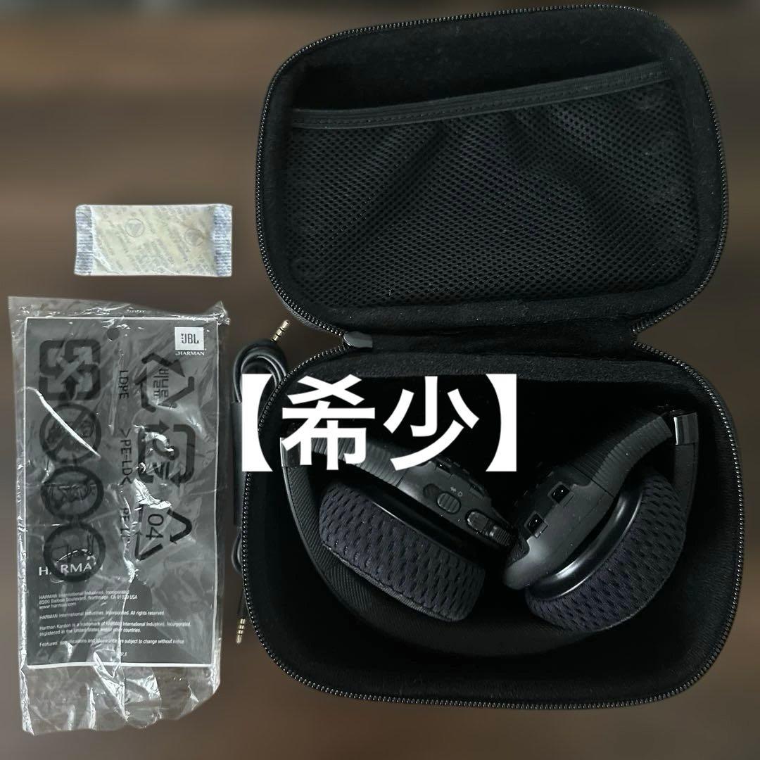 【希少】The Rock コラボモデル　ヘッドフォン