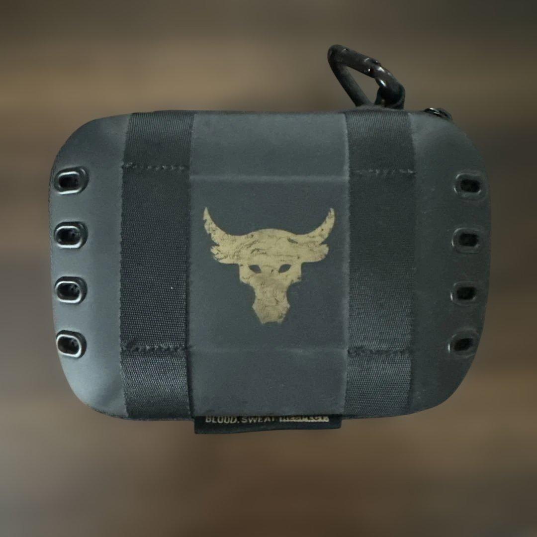 【希少】The Rock コラボモデル　ヘッドフォン