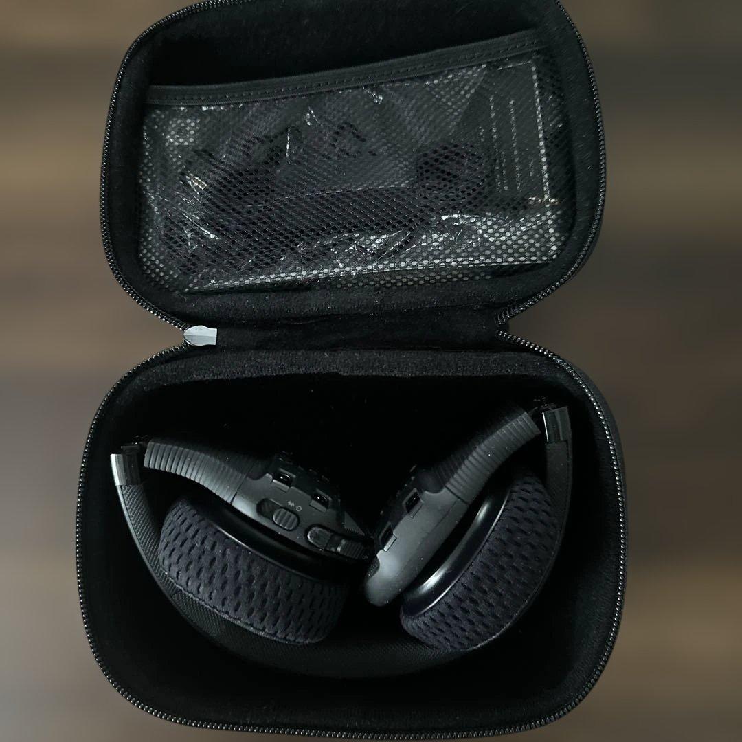 【希少】The Rock コラボモデル　ヘッドフォン