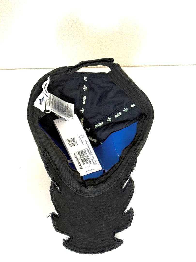 adidas AVAVAV コラボ キャップ 希少 新品未使用即発送