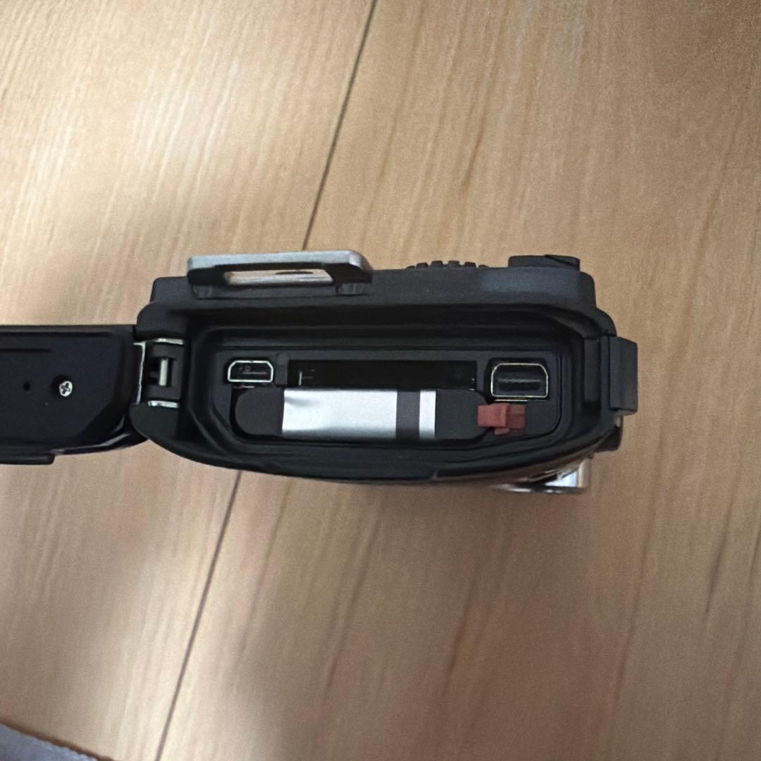 OLYMPUS Tough コンパクトデジタルカメラ