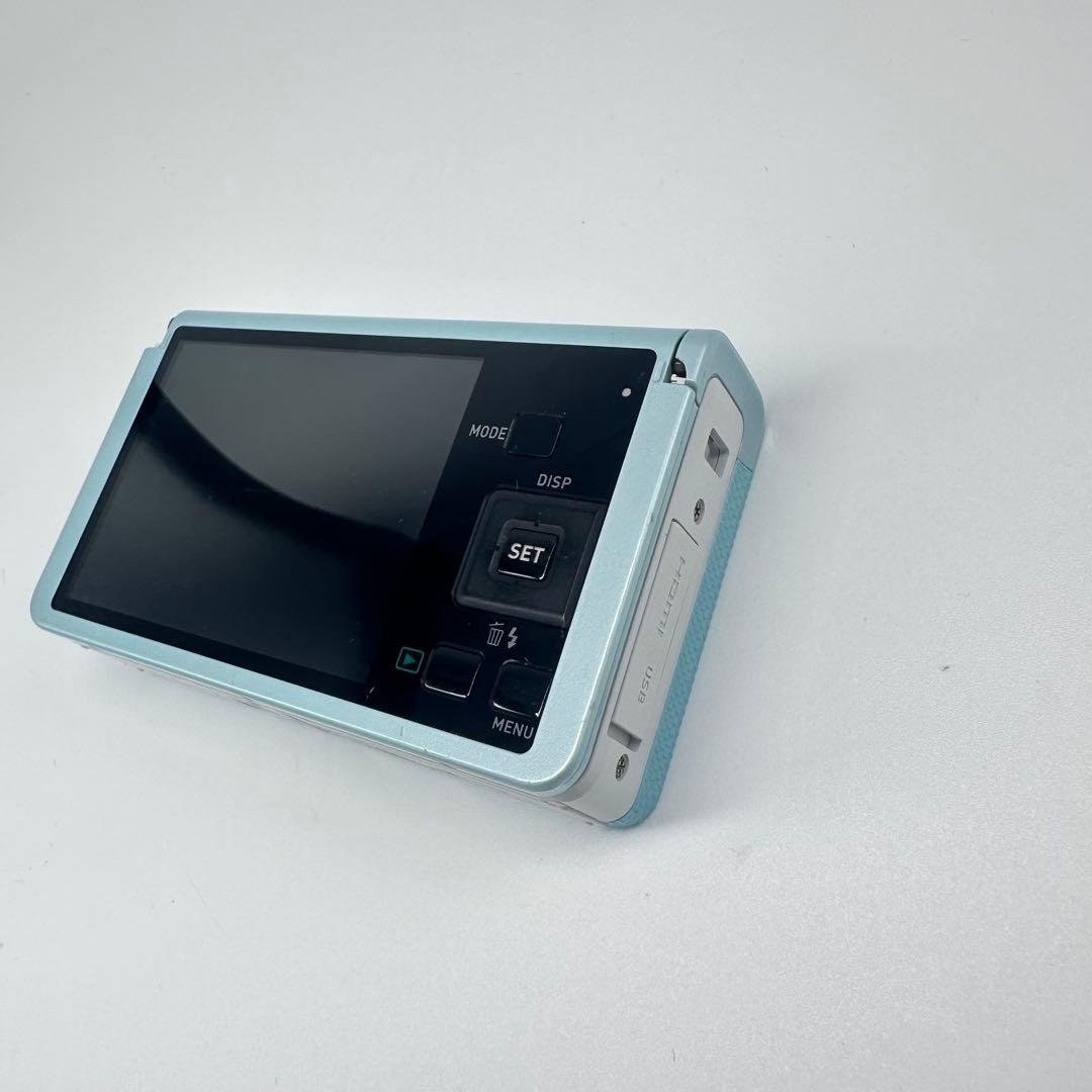 CASIO デジタルカメラ EXILIM EX-ZR60