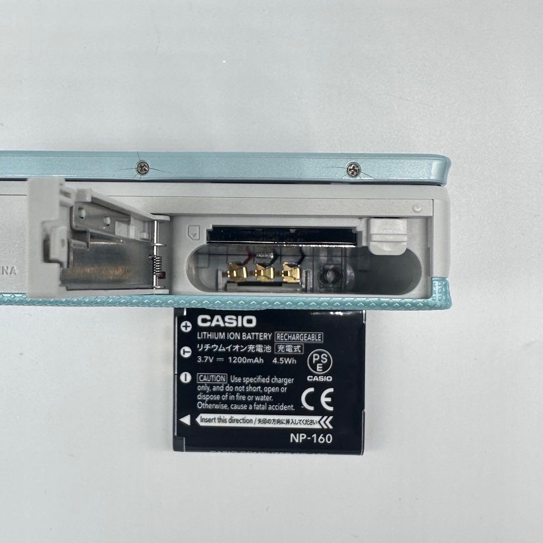 CASIO デジタルカメラ EXILIM EX-ZR60