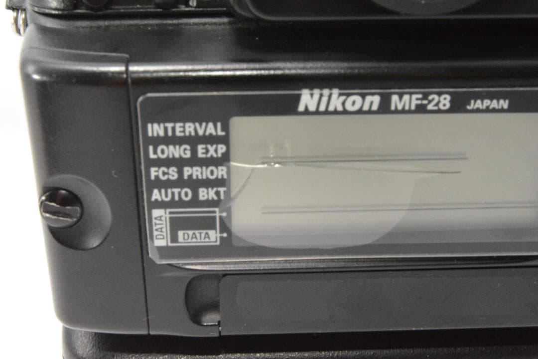 ニコン NIKON F5 MF-28 ボディ