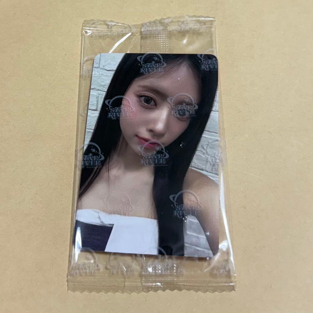 NiziU Star 中華 ヨントン スタリバ トレカ コンプリート