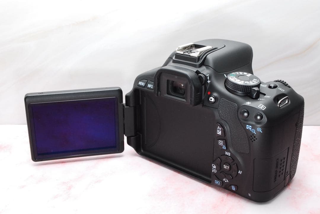 卒園式&卒業式にもおすすめ❣️Canon Kiss X5★超望遠Wレンズ