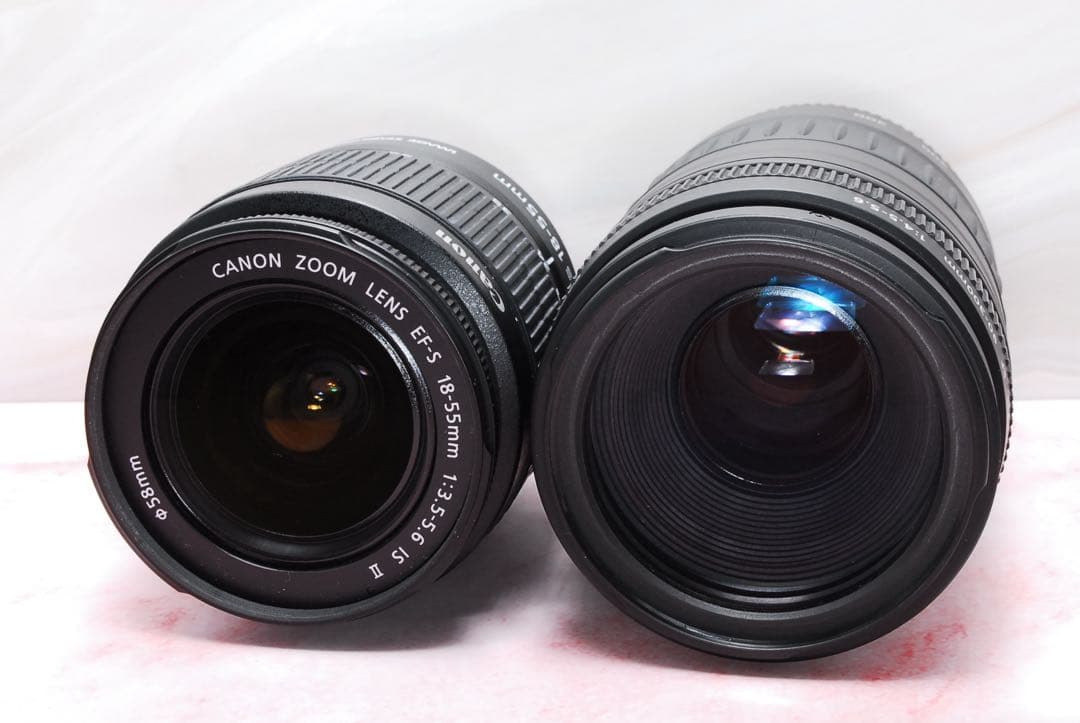 卒園式&卒業式にもおすすめ❣️Canon Kiss X5★超望遠Wレンズ