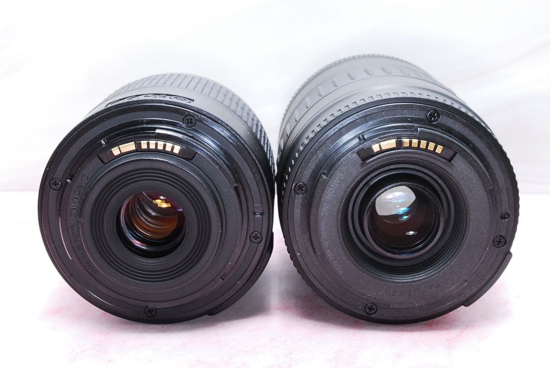 卒園式&卒業式にもおすすめ❣️Canon Kiss X5★超望遠Wレンズ