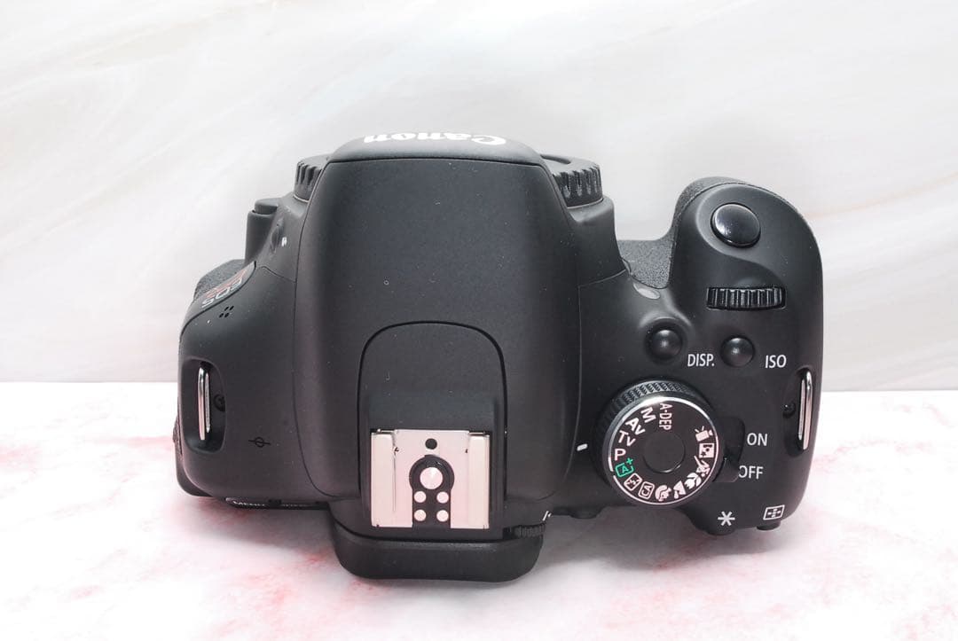 卒園式&卒業式にもおすすめ❣️Canon Kiss X5★超望遠Wレンズ