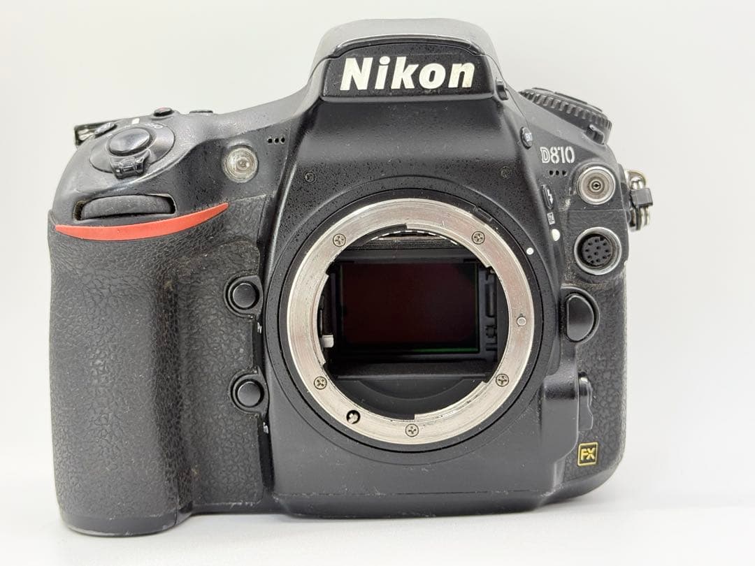 Nikon D810 ボディ　デジタル一眼レフ　フルサイズ　3635万画素