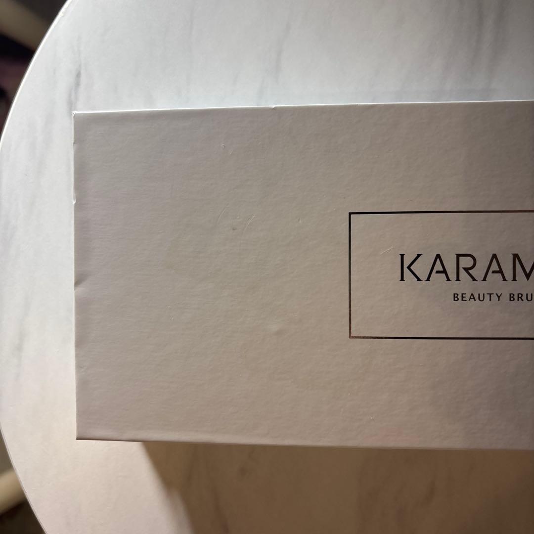 【KARAMAN】カラマンビューティーブラシ