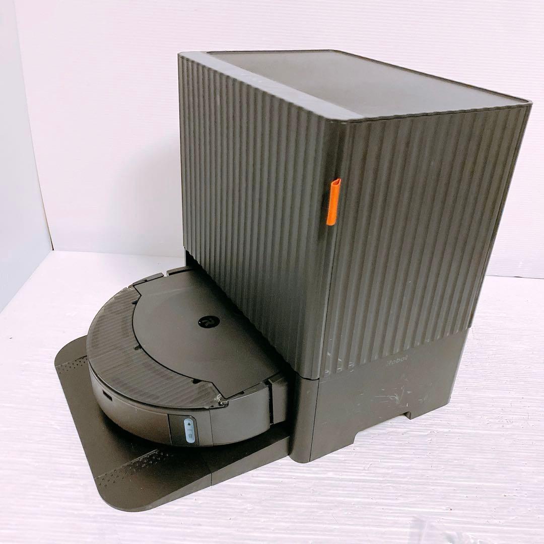 Roomba Combo10Max+AutoWash 充電ステーション　ルンバ