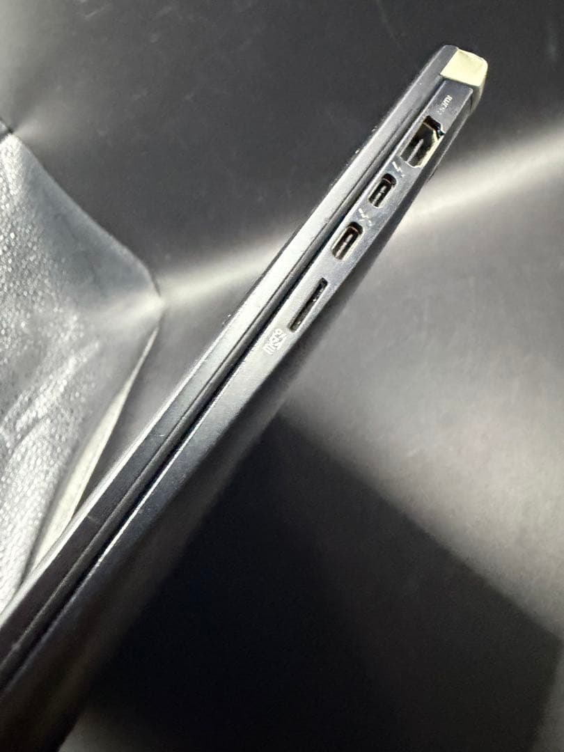 Windowsノート本体 16GB 256GB Office dynabook U63 Win11pro