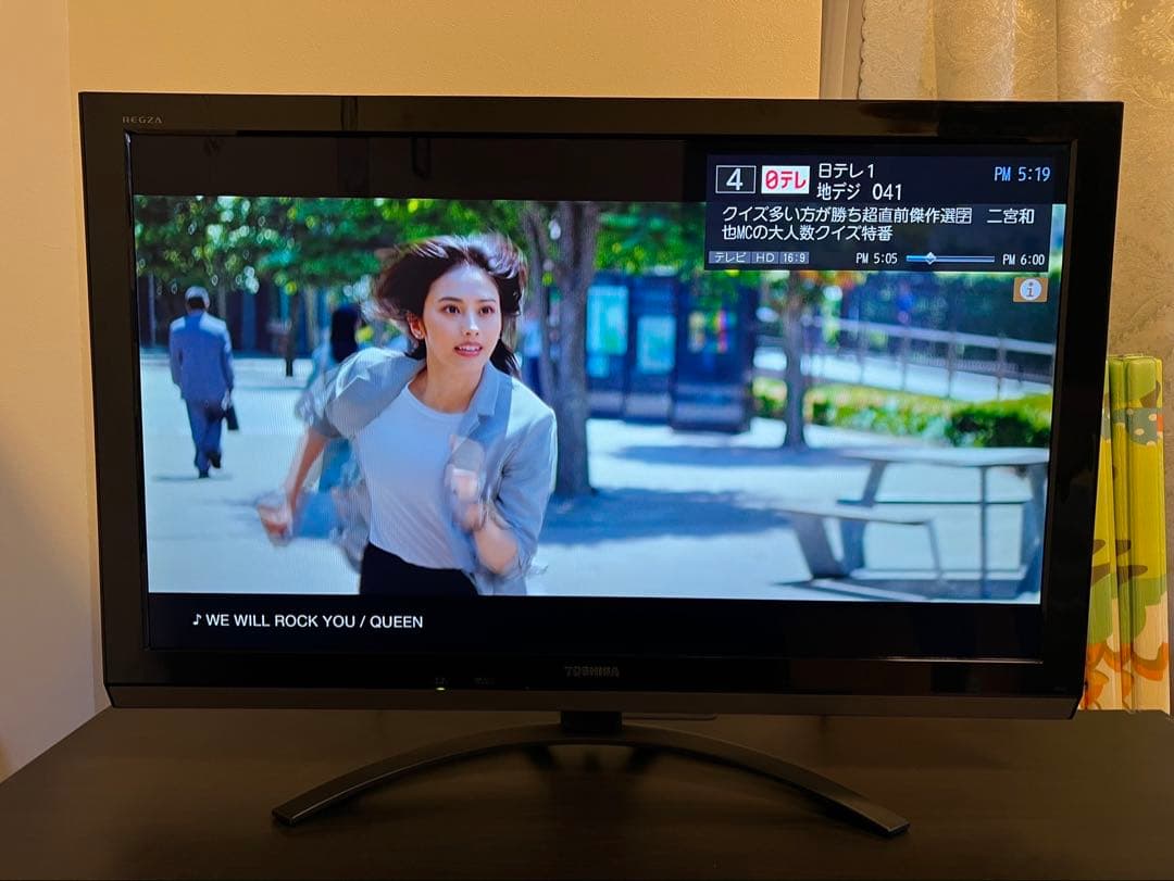 TOSHIBA REGZA 37Z3 液晶テレビ 37インチ