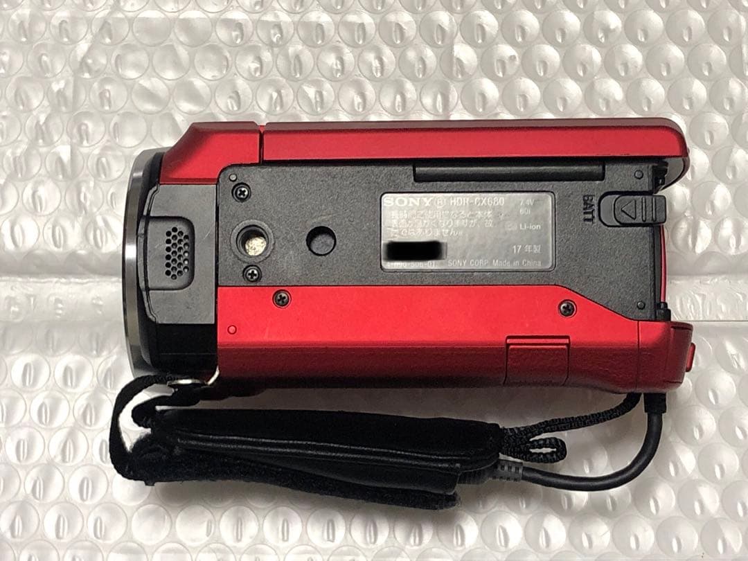 訳あり‼️SONY HDR-CX680
