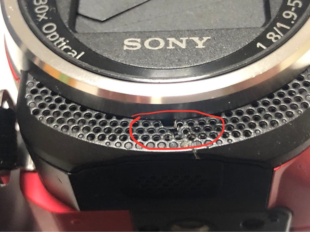 訳あり‼️SONY HDR-CX680