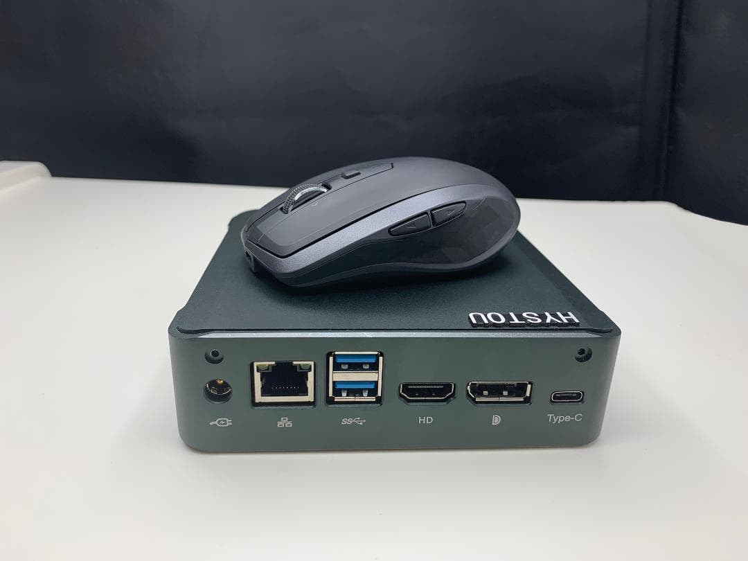 【新品】高速ミニPC Intel Core i5-8265U/8GB DDR4