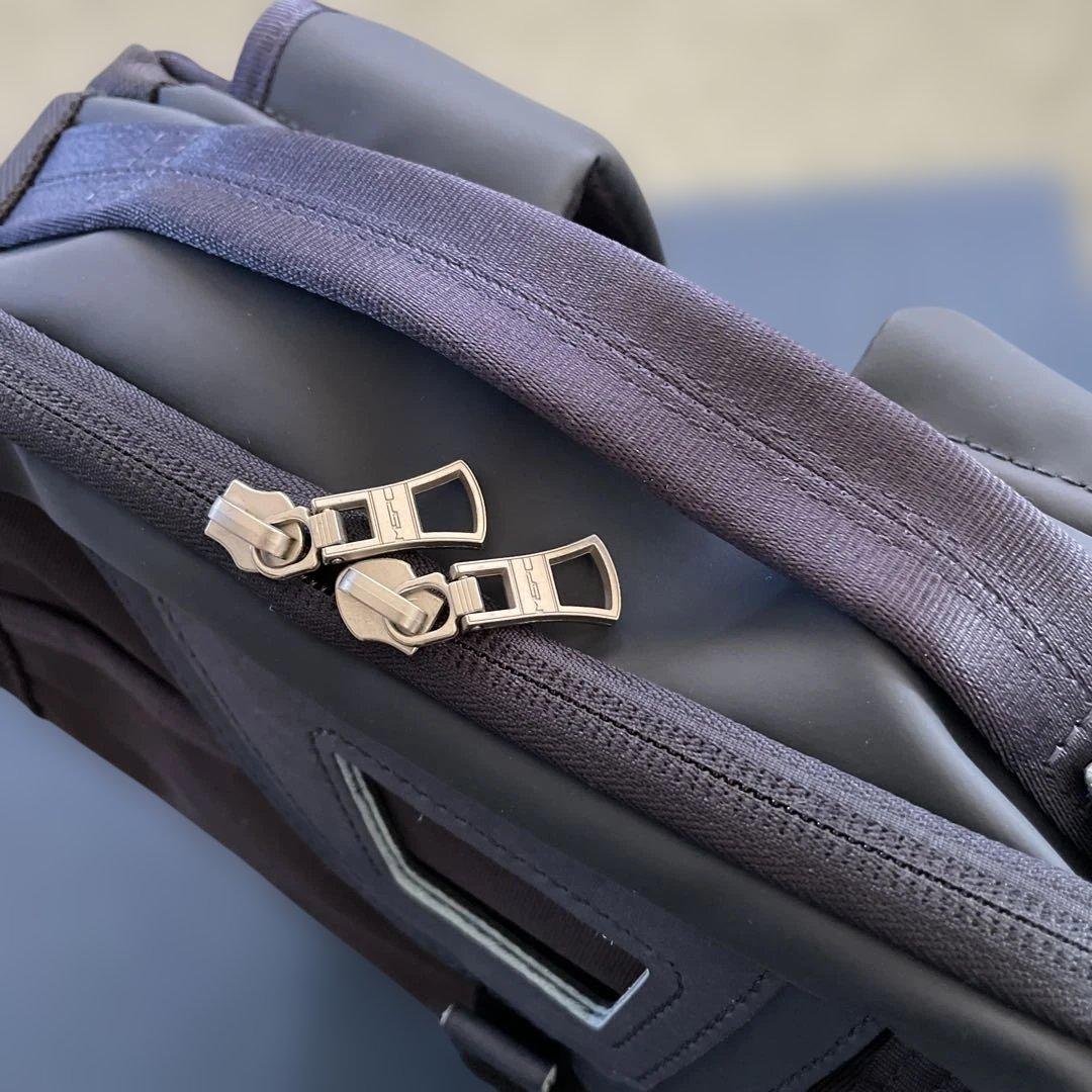 master-pieceマスターピース×MIZUNO　3wayブリーフケース