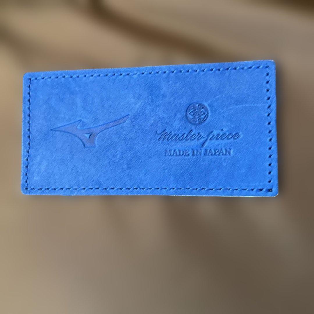 master-pieceマスターピース×MIZUNO　3wayブリーフケース