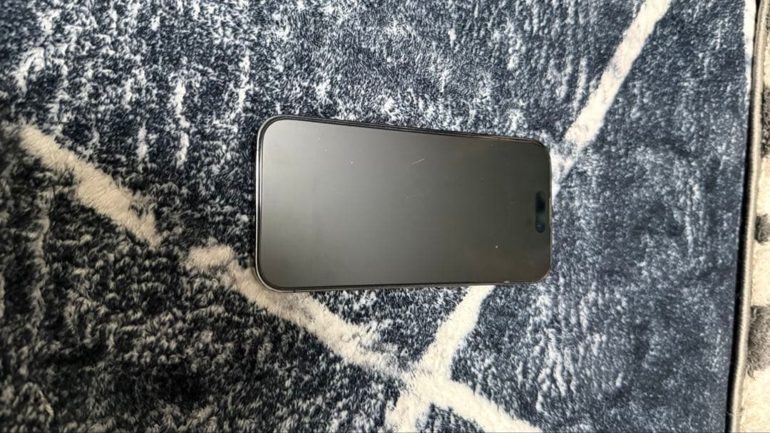 即日配送iPhone 14pro 128GB【美品】ディープパープル