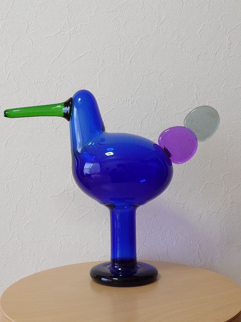 【bakeoff】イッタラ キーックリ ウルトラマリンブルー