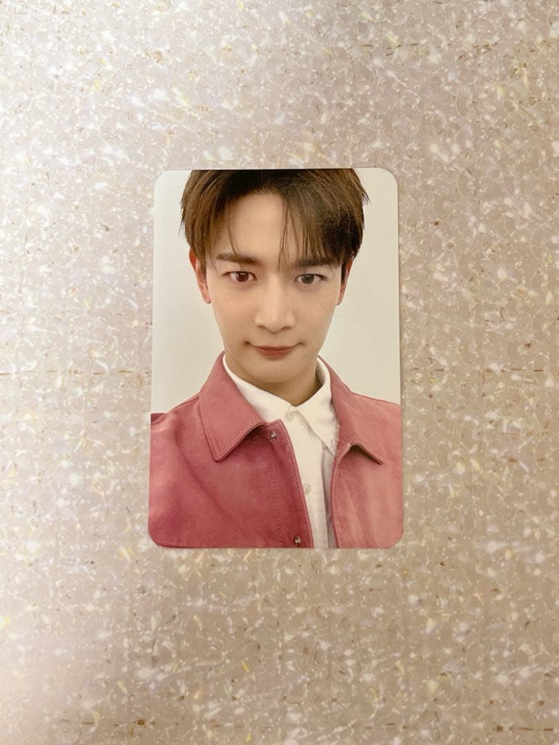 shinee world VII ミノ　トレカ