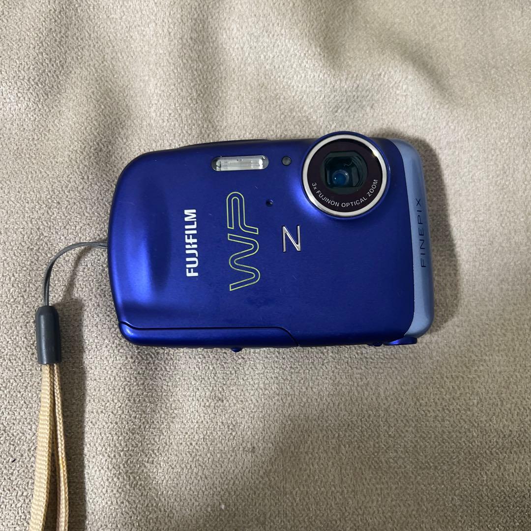 デジタルカメラ Fujifilm finepix z33