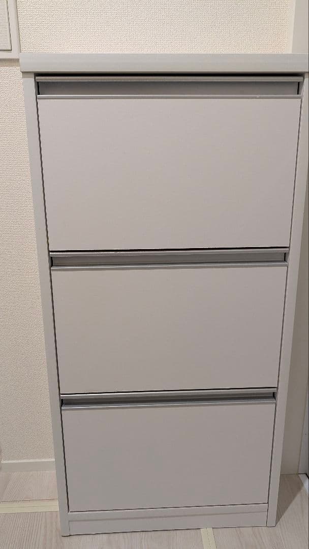 【靴箱】スリム／大容量／下駄箱／玄関収納／シューズラック/ランドリーラック