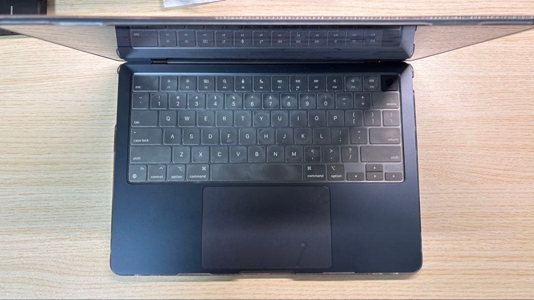 Apple MacBook Air m2 スペースグレー 本体