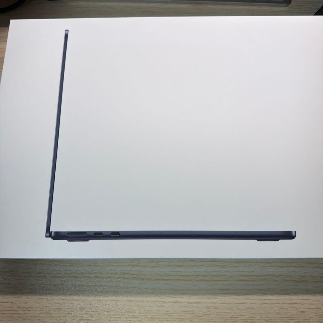 Apple MacBook Air m2 スペースグレー 本体