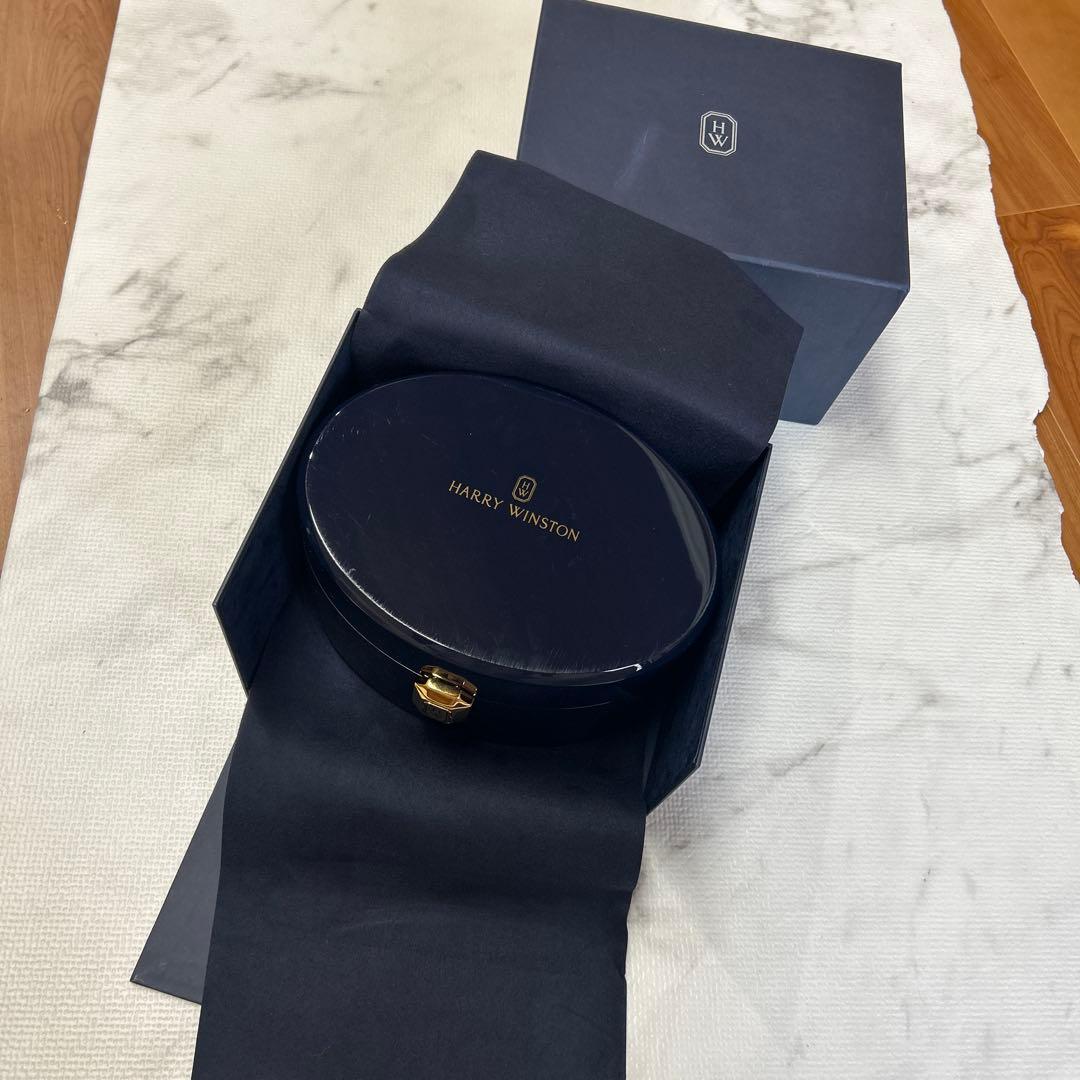 ハリーウィンストン　時計　空箱