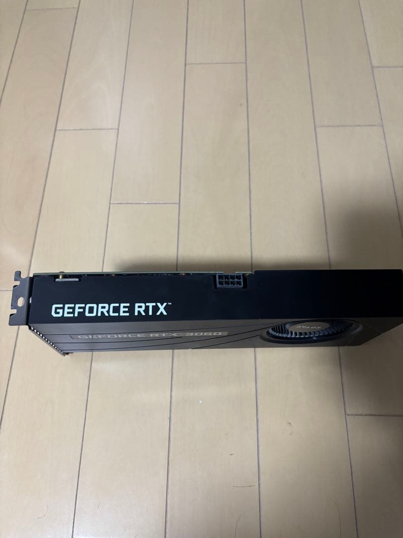 ZOTAC GeForce RTX 3060 グラフィックボード 12GB