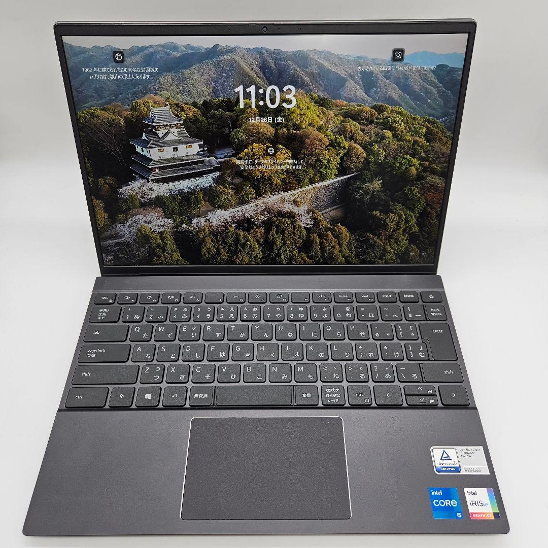 Windowsノート本体 Dell Vostro 13 5310* i5-11300H 8GB 256GB