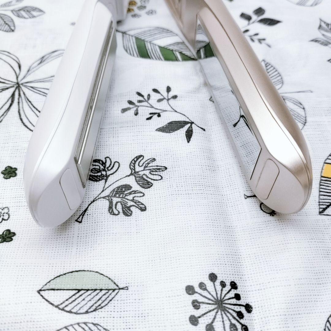 最新モデル⭐️ほぼ未使用 ケアプロ ディープ ストレート 超音波 DEEP