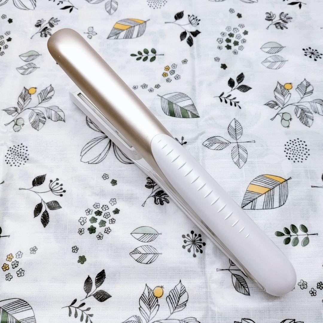 最新モデル⭐️ほぼ未使用 ケアプロ ディープ ストレート 超音波 DEEP