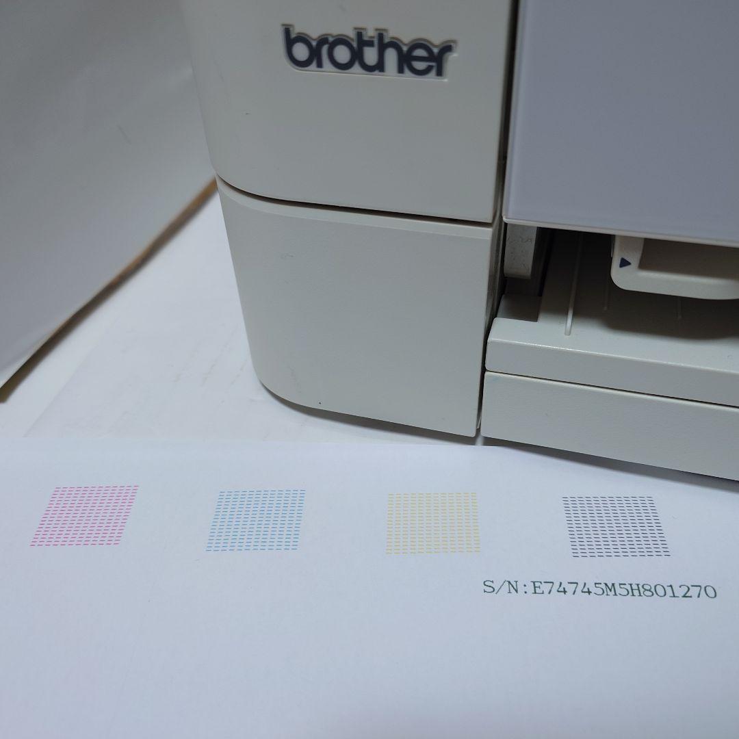 ⭐️ほぼ新品⭐️Brother インクジェット複合機 DCP-J962N