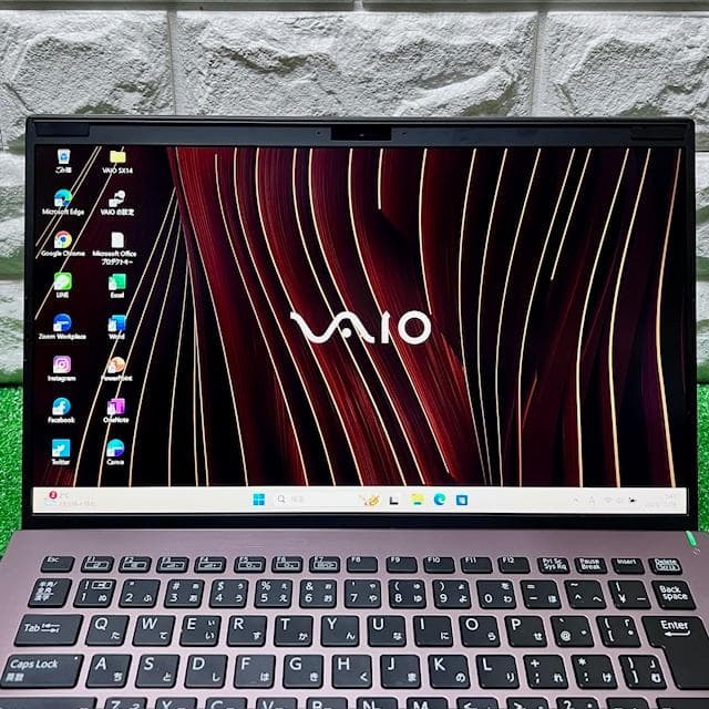 第10世代最上級ハイスペック！Office2024搭載！ VAIO SX14