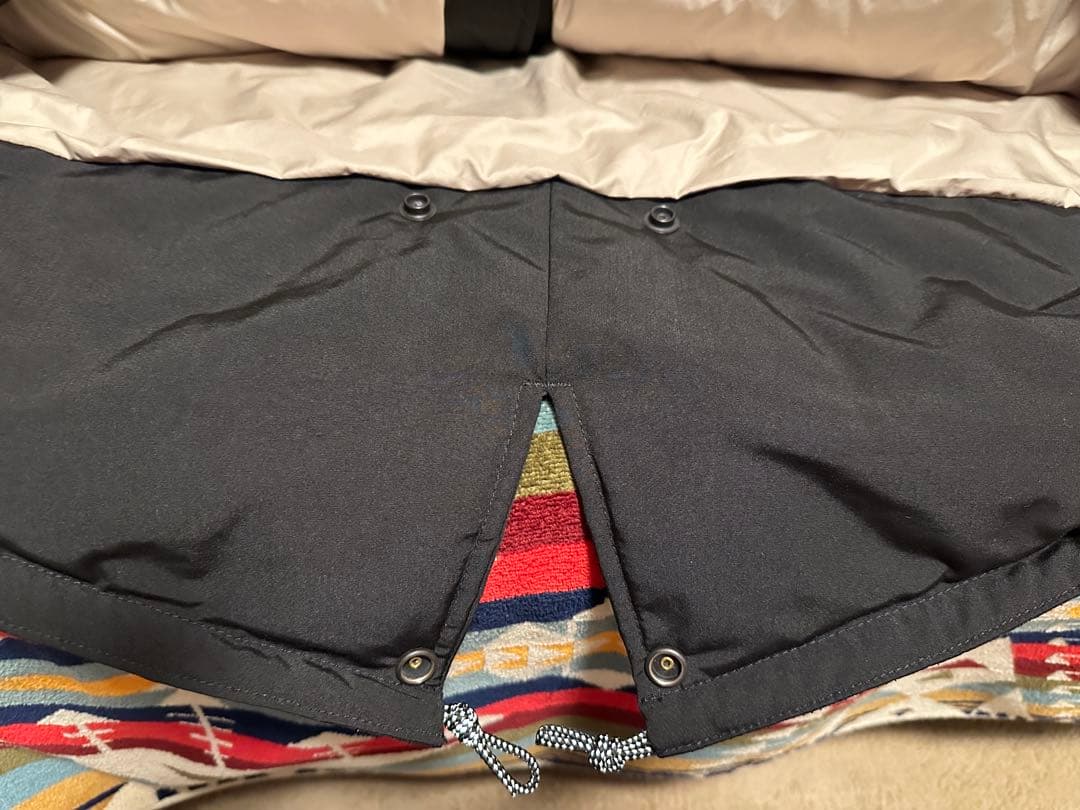 RADIALL フイッシュテールコート XL 未使用 防寒 ヘビーアウター