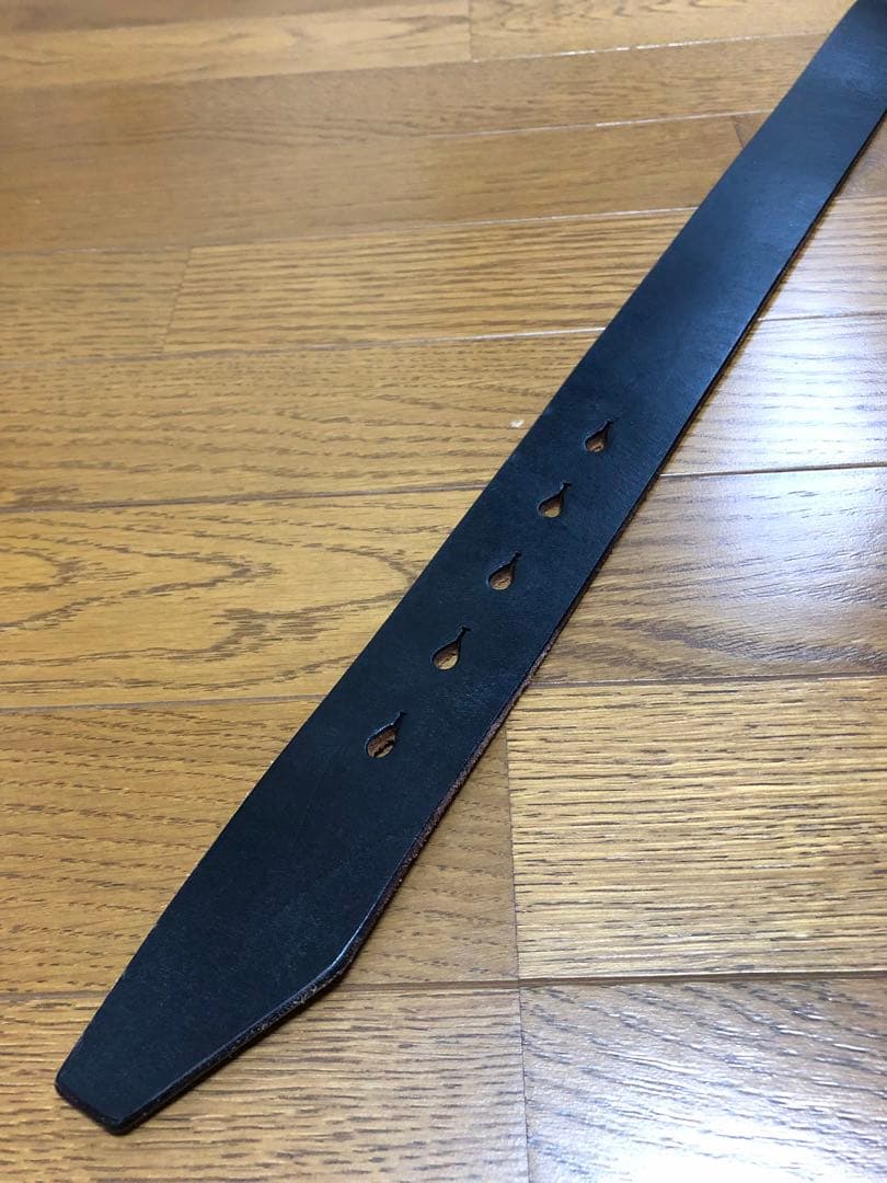 フェローズ　レザー ベルト サイズ30