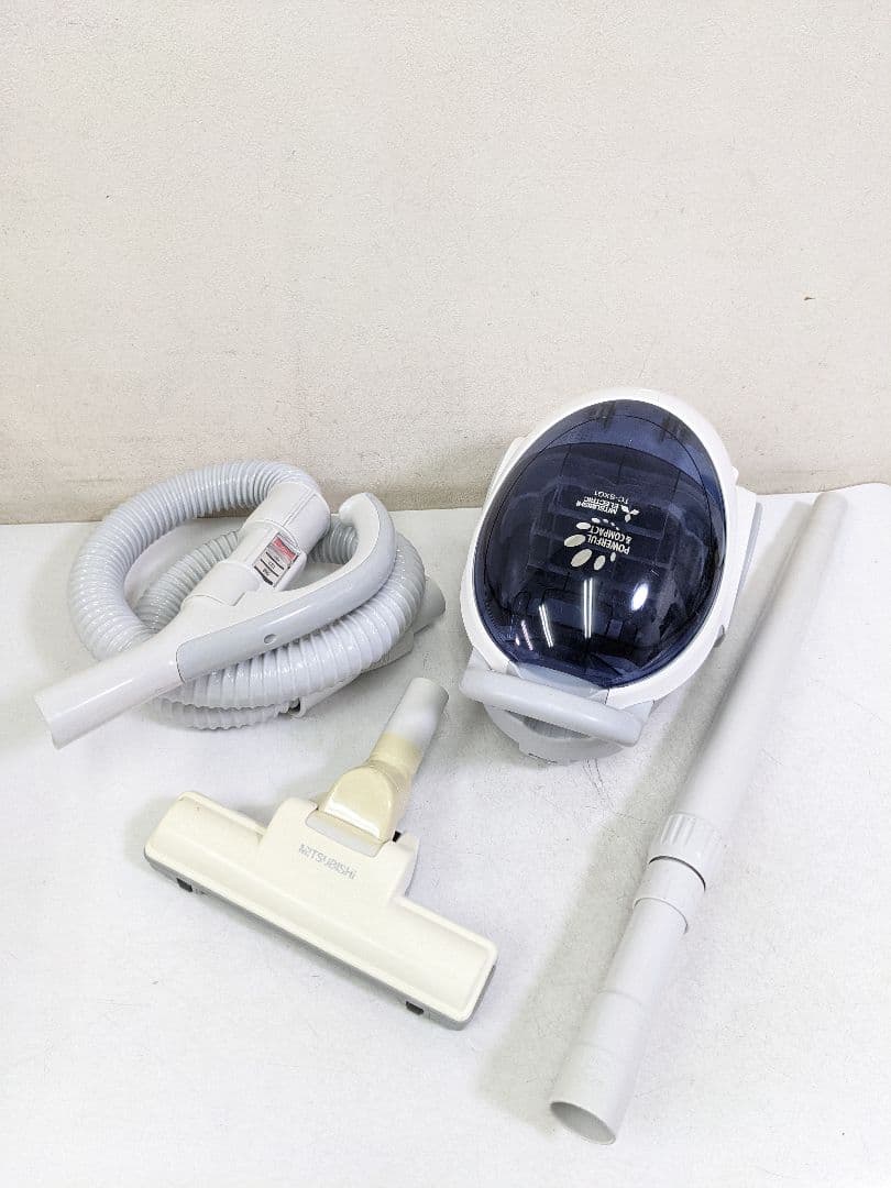 2022年製 三菱電機 TC-SXG1-A 紙パック式掃除機