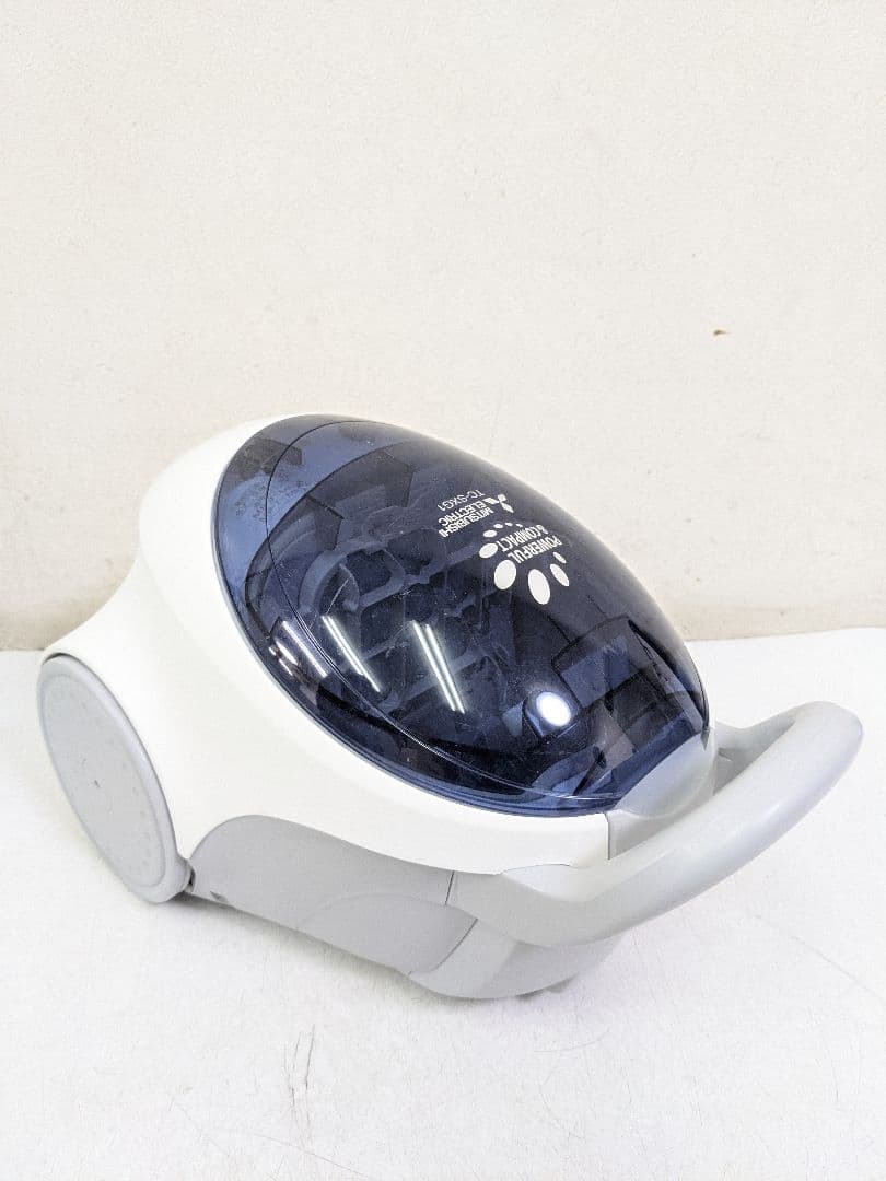 2022年製 三菱電機 TC-SXG1-A 紙パック式掃除機