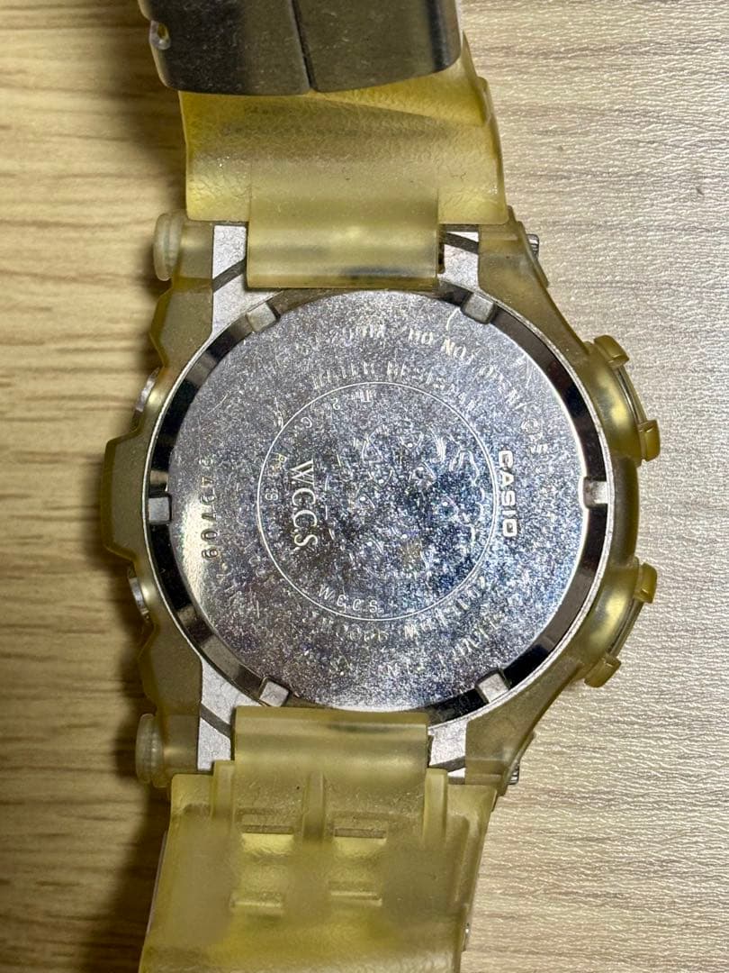 G-SHOCK CASIO FROGMAN DW-9900wc フロッグマン