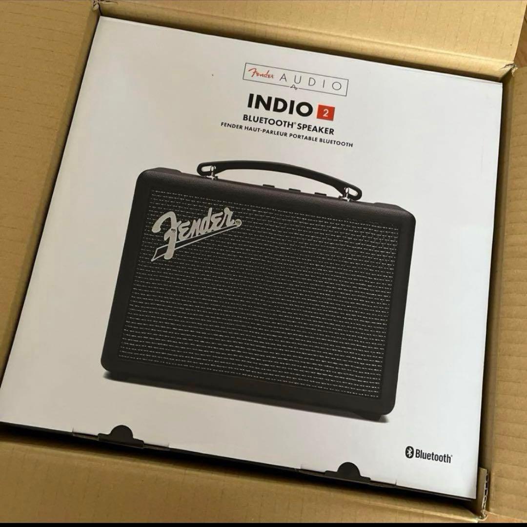 Fender Audio INDIO2 Bluetoothスピーカー