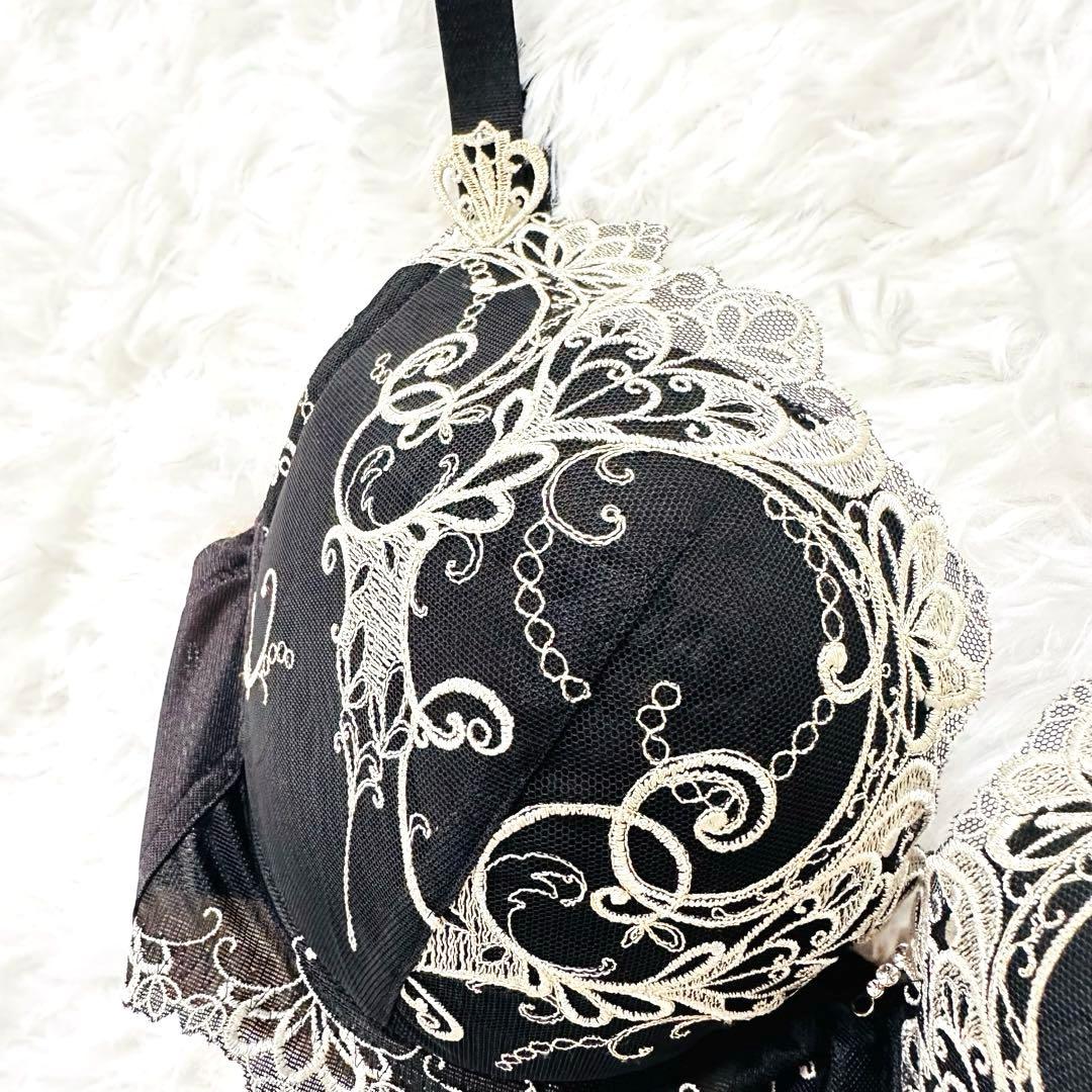 【新品未使用】Wacoal/70グループ/G70/VIVA LINE/黒