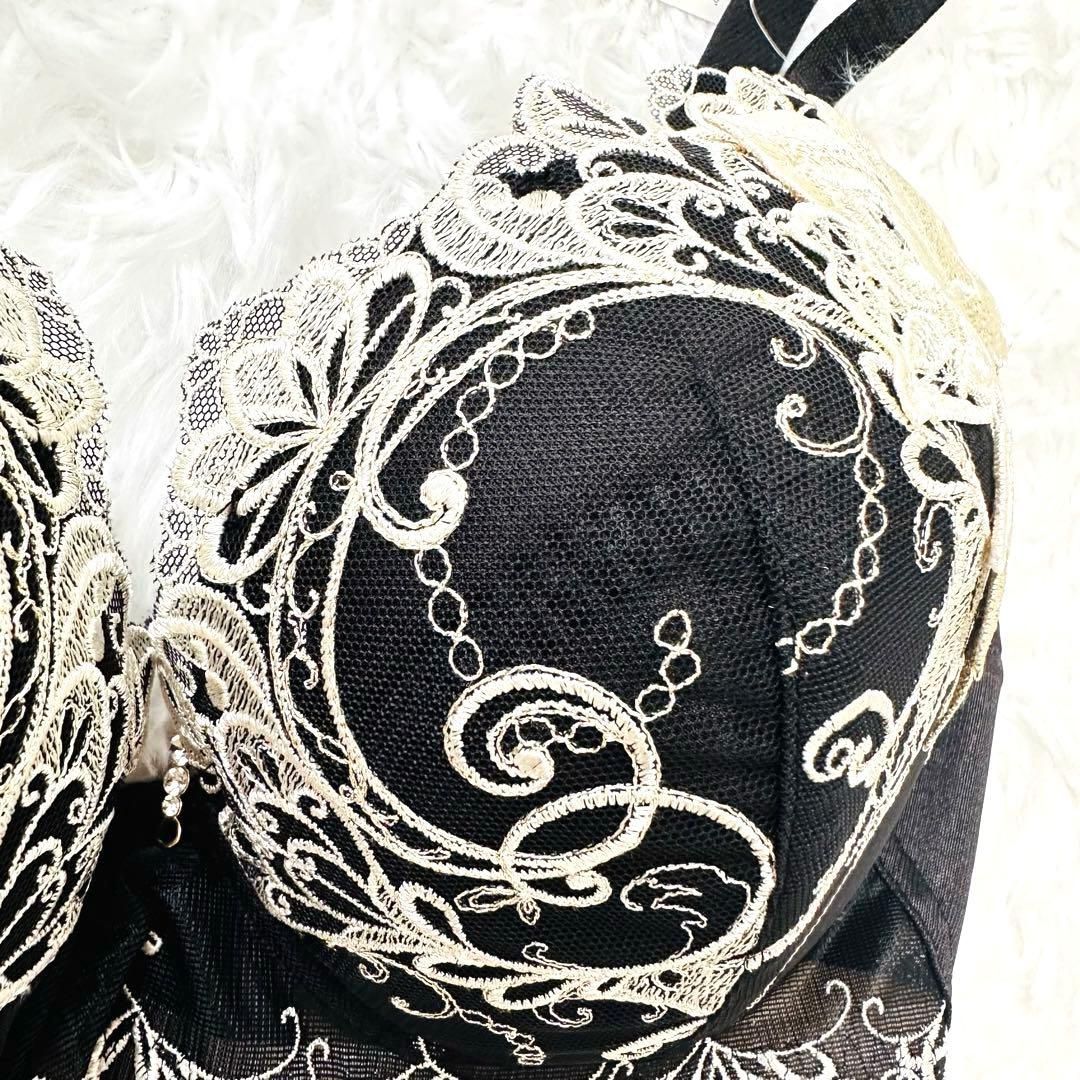 【新品未使用】Wacoal/70グループ/G70/VIVA LINE/黒