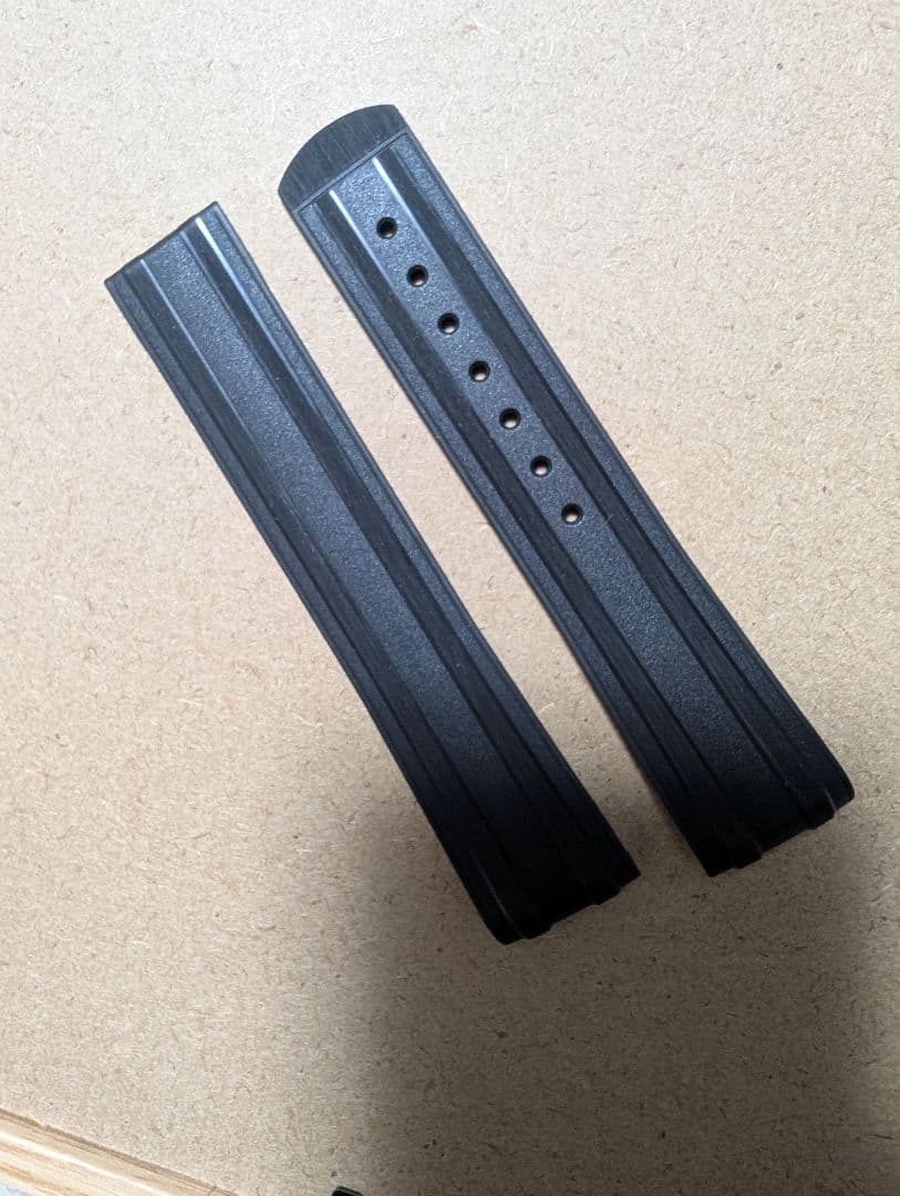 オメガ ラバーストラップ 　OMEGA ラバーストラップ