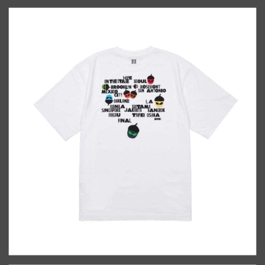BTS j-hope HOPE ON THE STAGE_FINAL Tシャツ